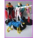 KYASHAN SET 5 figure Gashapon TATSUNOKO Anniversary